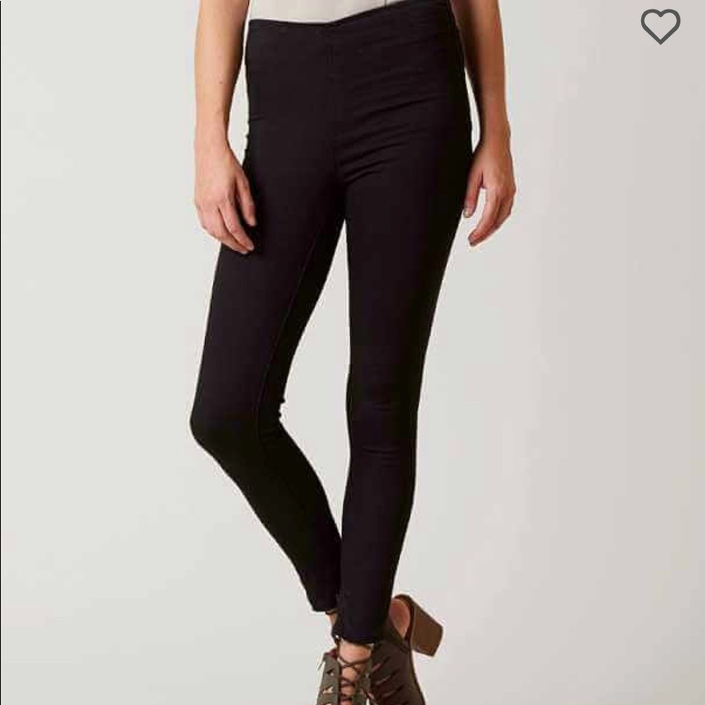 Free People Easy Goes it Jegging